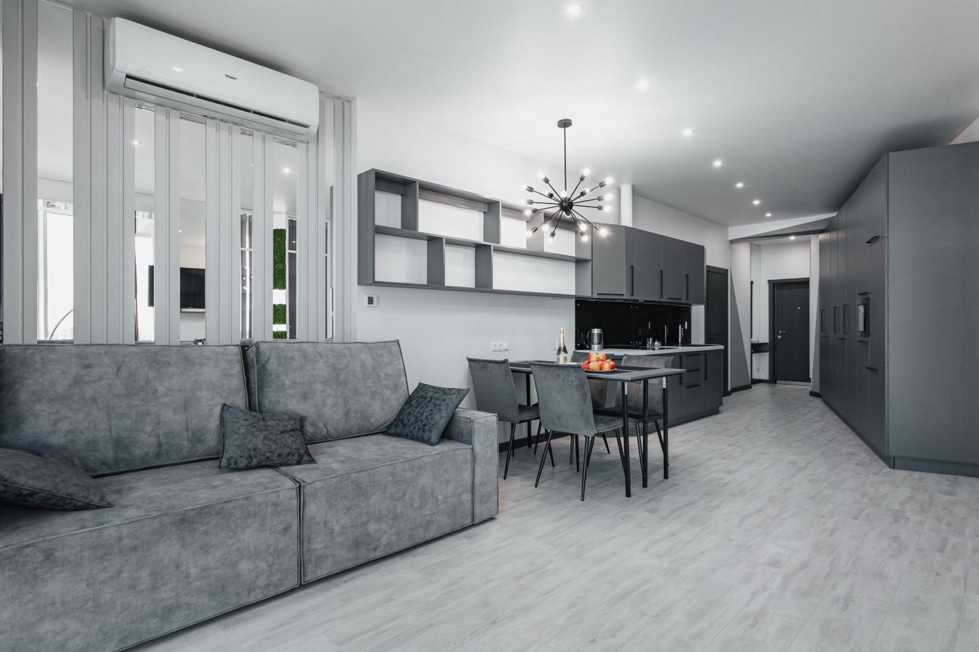 Plaza Arcadia Apartments Odessa Zimmer foto