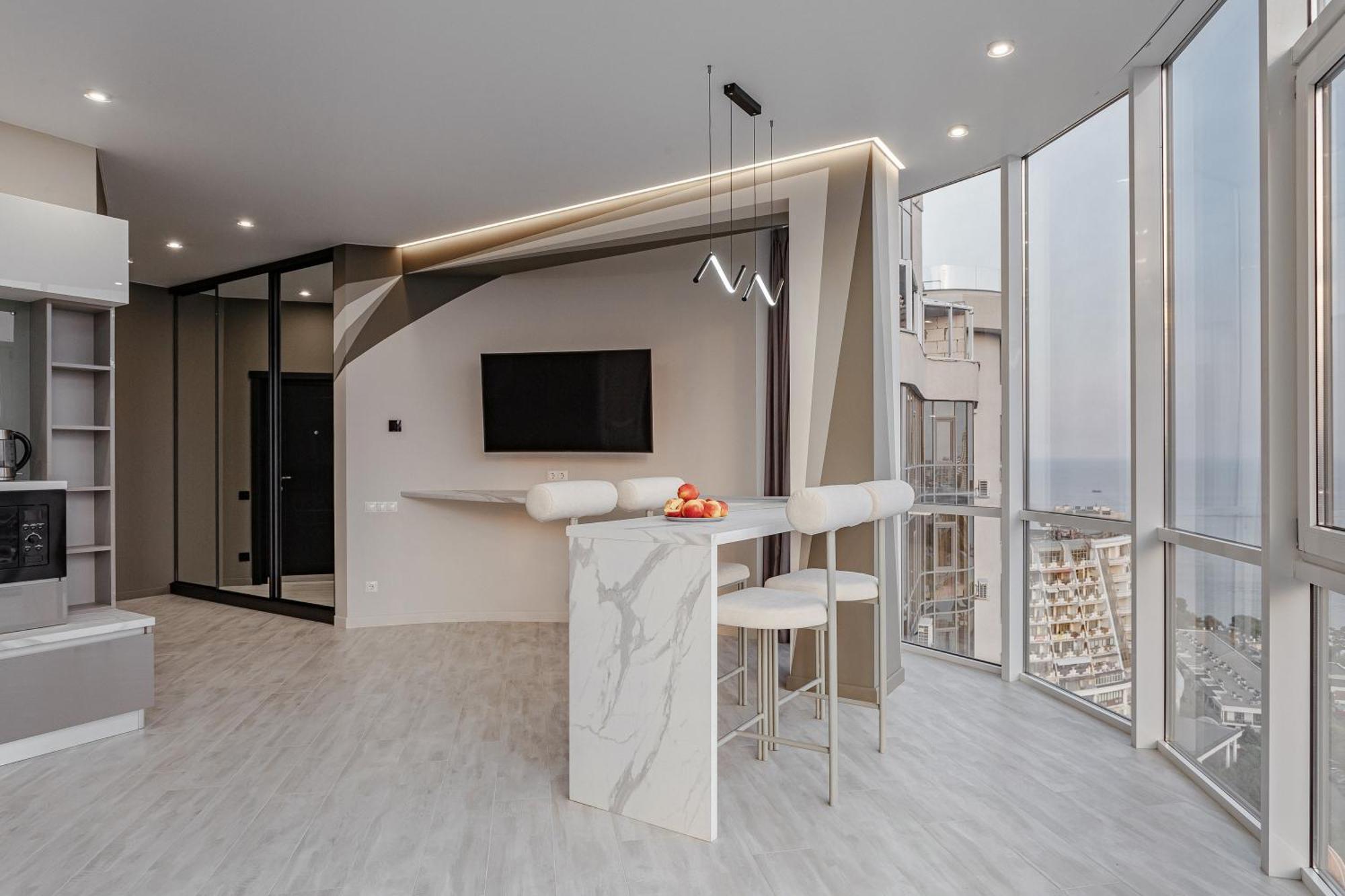Plaza Arcadia Apartments Odessa Zimmer foto