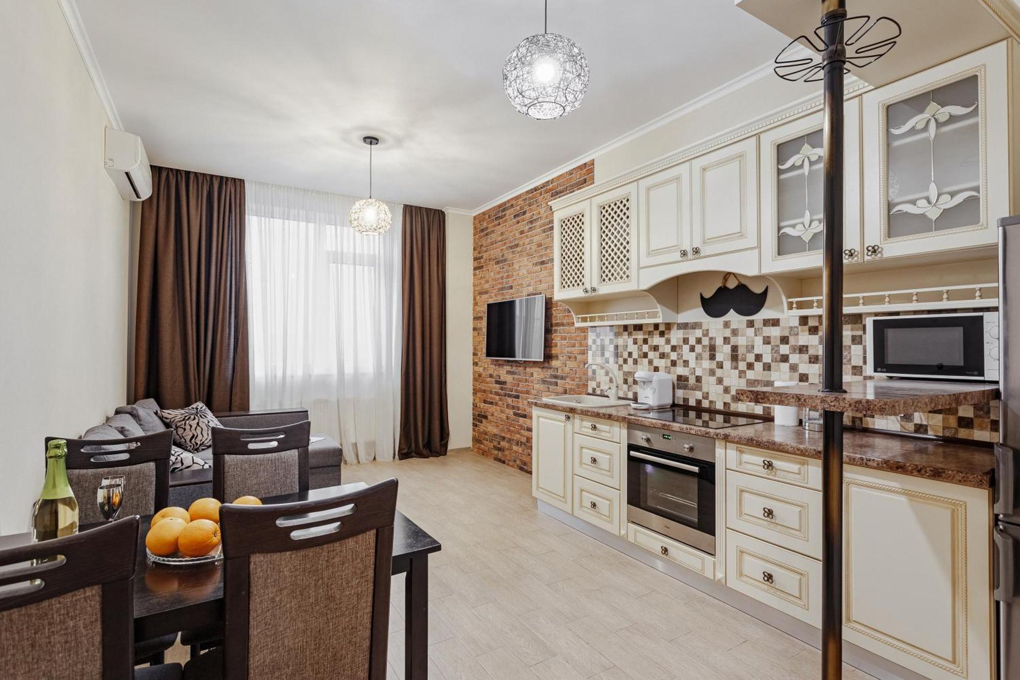 Plaza Arcadia Apartments Odessa Zimmer foto